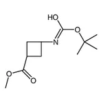 RHAWN cis-Methyl 3-((tert-butoxycarbonyl)amino)cyclobutanecarboxylate