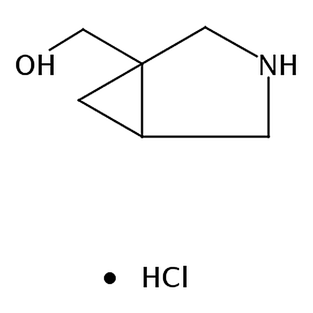 RHAWN 3-azabicyclo[3.1.0]hexane-1-methanol hydrochloride