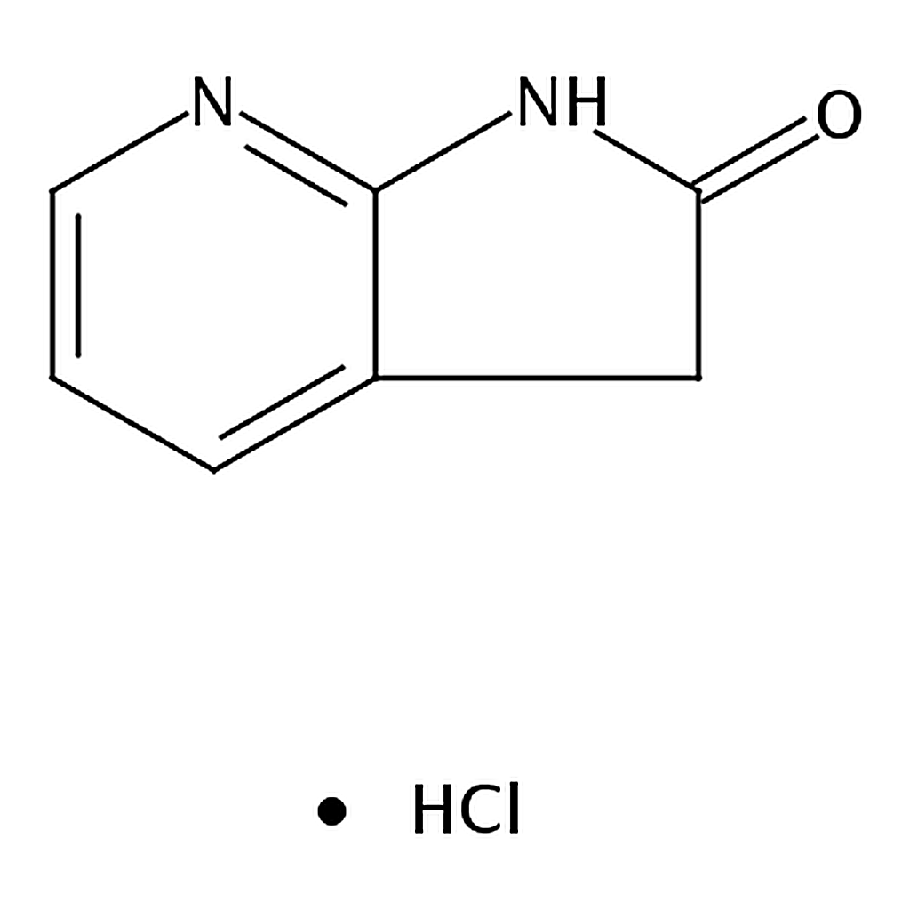 RHAWN 1H-Pyrrolo[2,3-b]pyridin-2(3H)-one hydrochloride