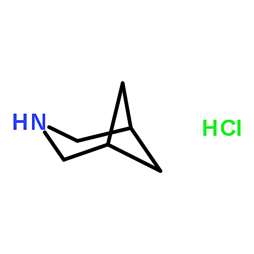 RHAWN 3-Azabicyclo[3.1.1]heptane hydrochloride