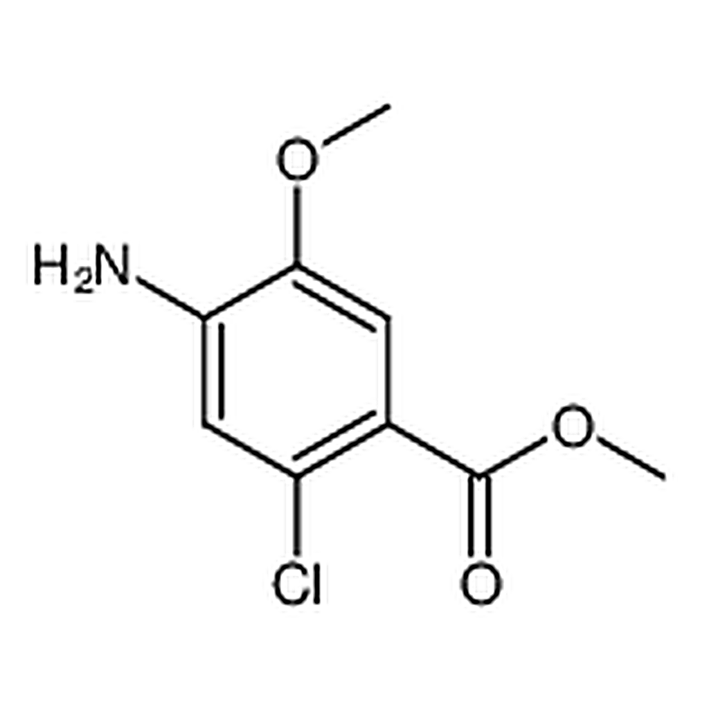 RHAWN Methyl 4-amino-2-chloro-5-methoxybenzoate