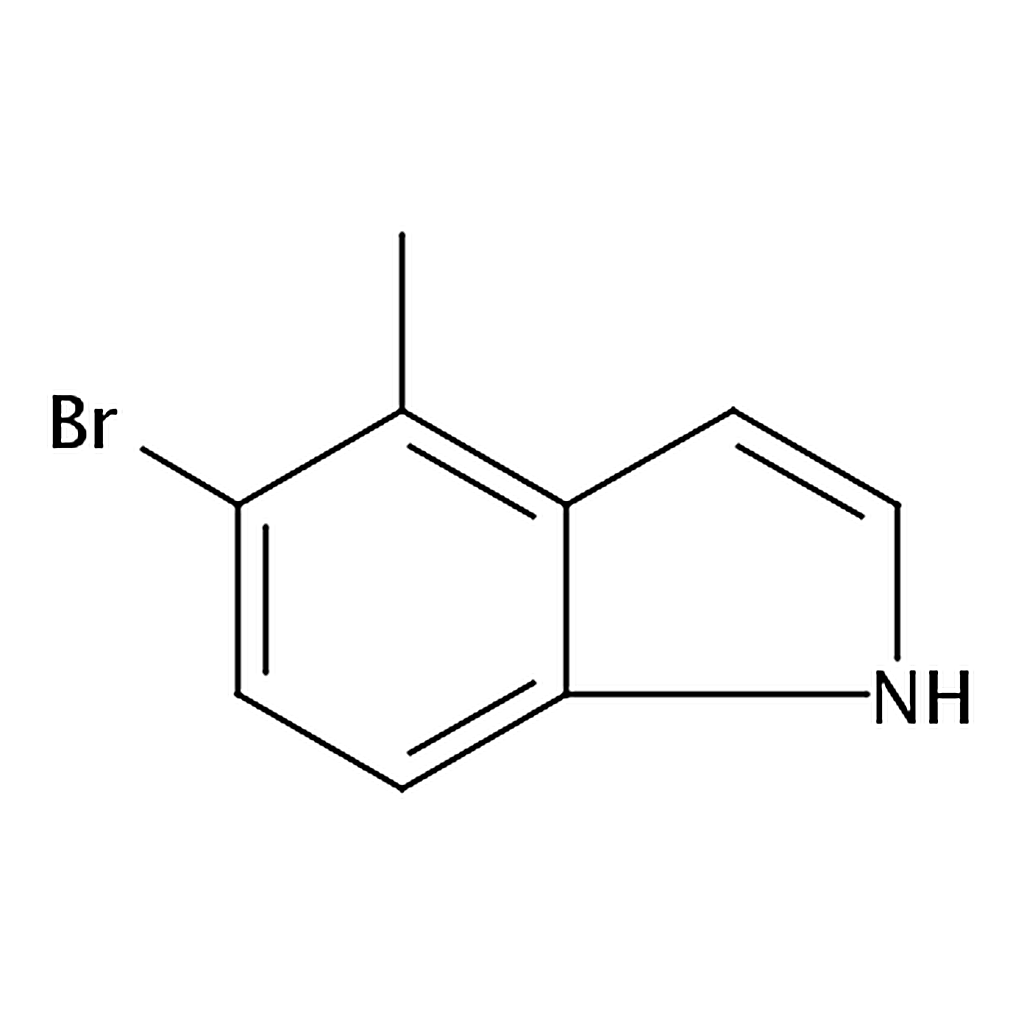 RHAWN 5-bromo-4-methyl-1H-indole