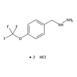 RHAWN (4-(Trifluoromethoxy)benzyl)hydrazine dihydrochloride