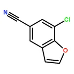 RHAWN 7-Chlorobenzofuran-5-carbonitrile