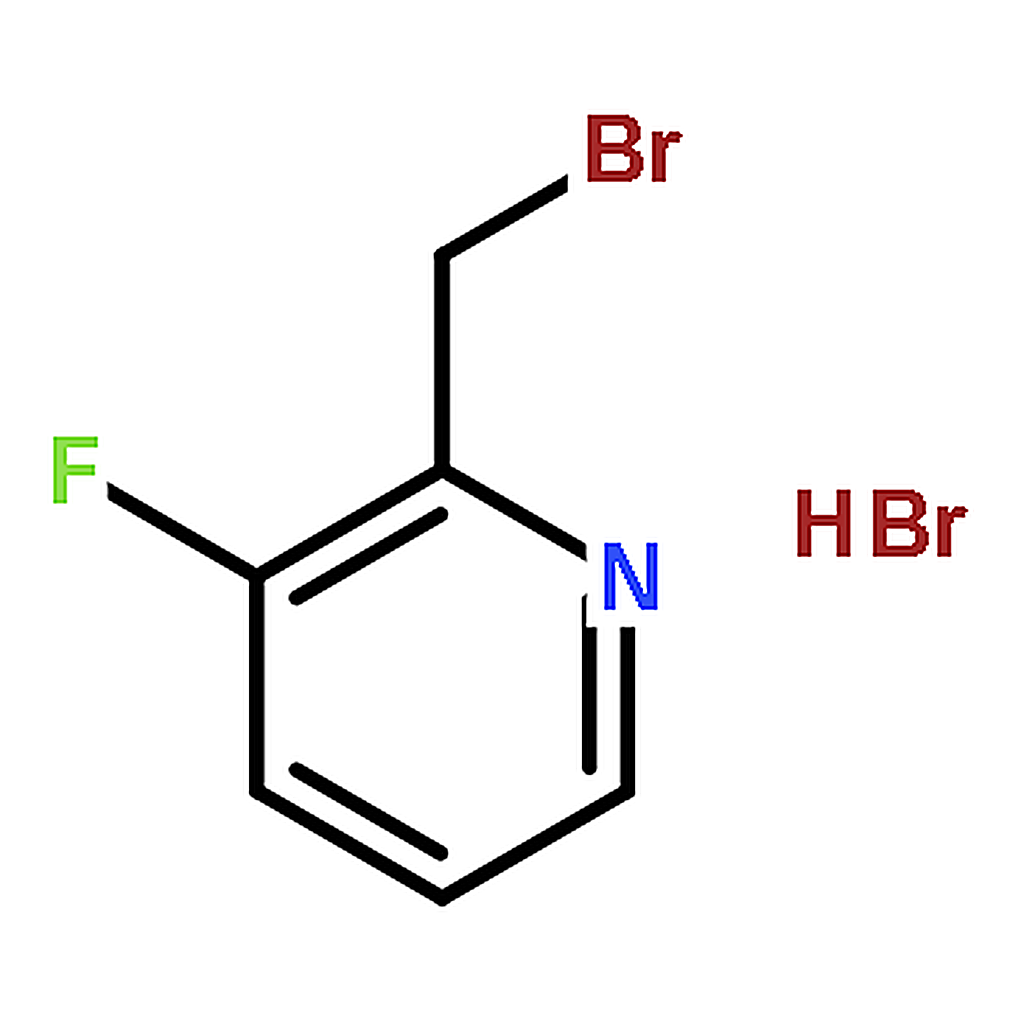 RHAWN 2-(Bromomethyl)-3-fluoropyridine hydrobromide