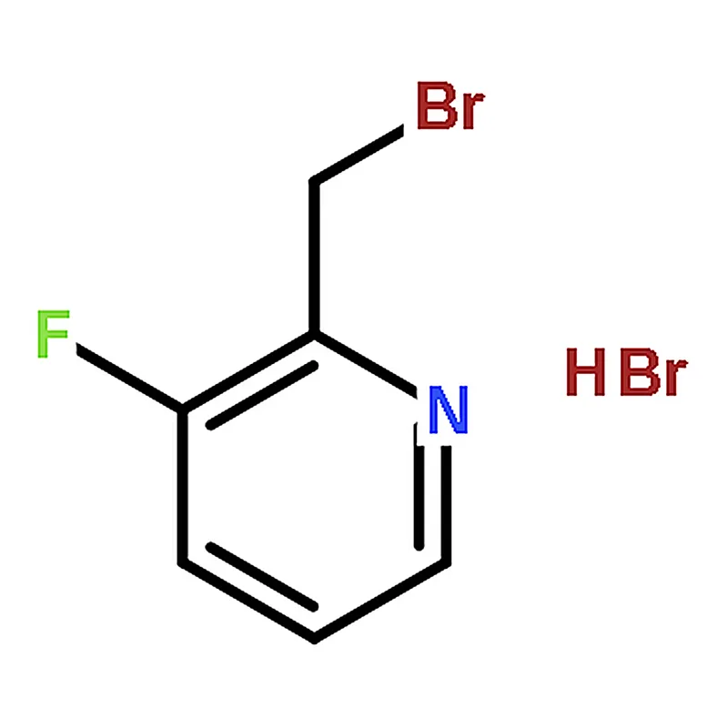 RHAWN 2-(Bromomethyl)-3-fluoropyridine hydrobromide