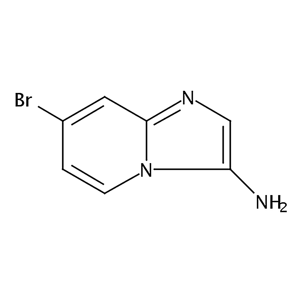RHAWN 7-Bromoimidazo[1,2-a]pyridin-3-amine