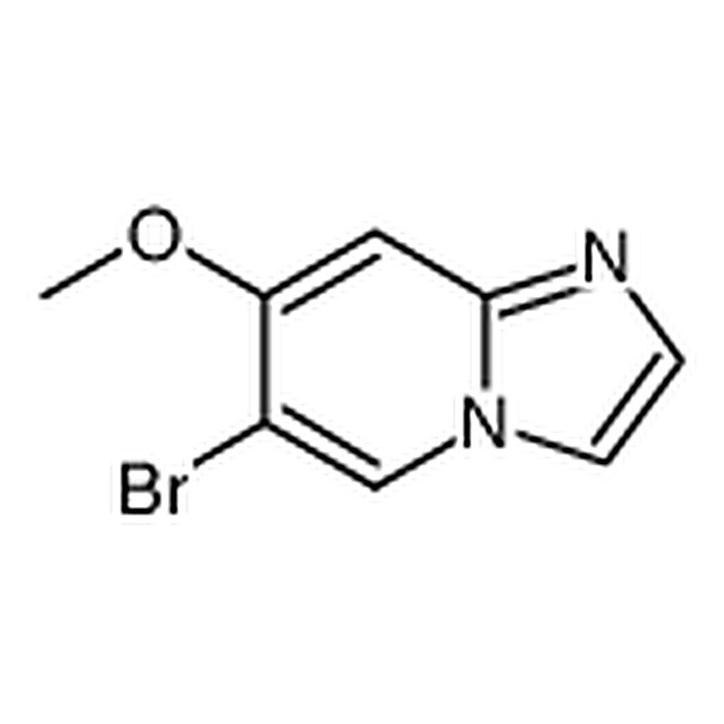 RHAWN 6-Bromo-7-methoxyimidazo[1，2-a]pyridine