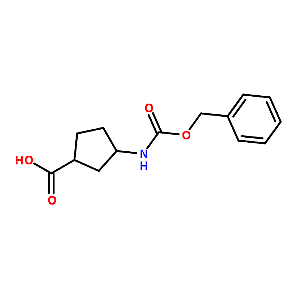 RHAWN N-Cbz-3-aminocyclopentanecarboxylic Acid