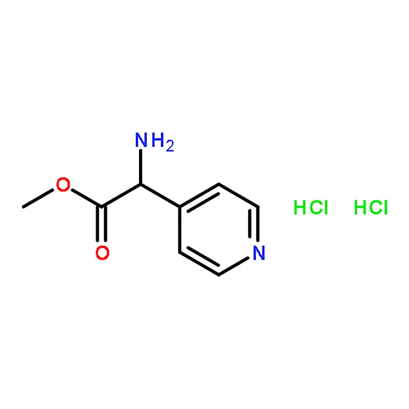 RHAWN Methyl 2-Amino-2-(4-pyridyl)acetate dihydrochloride