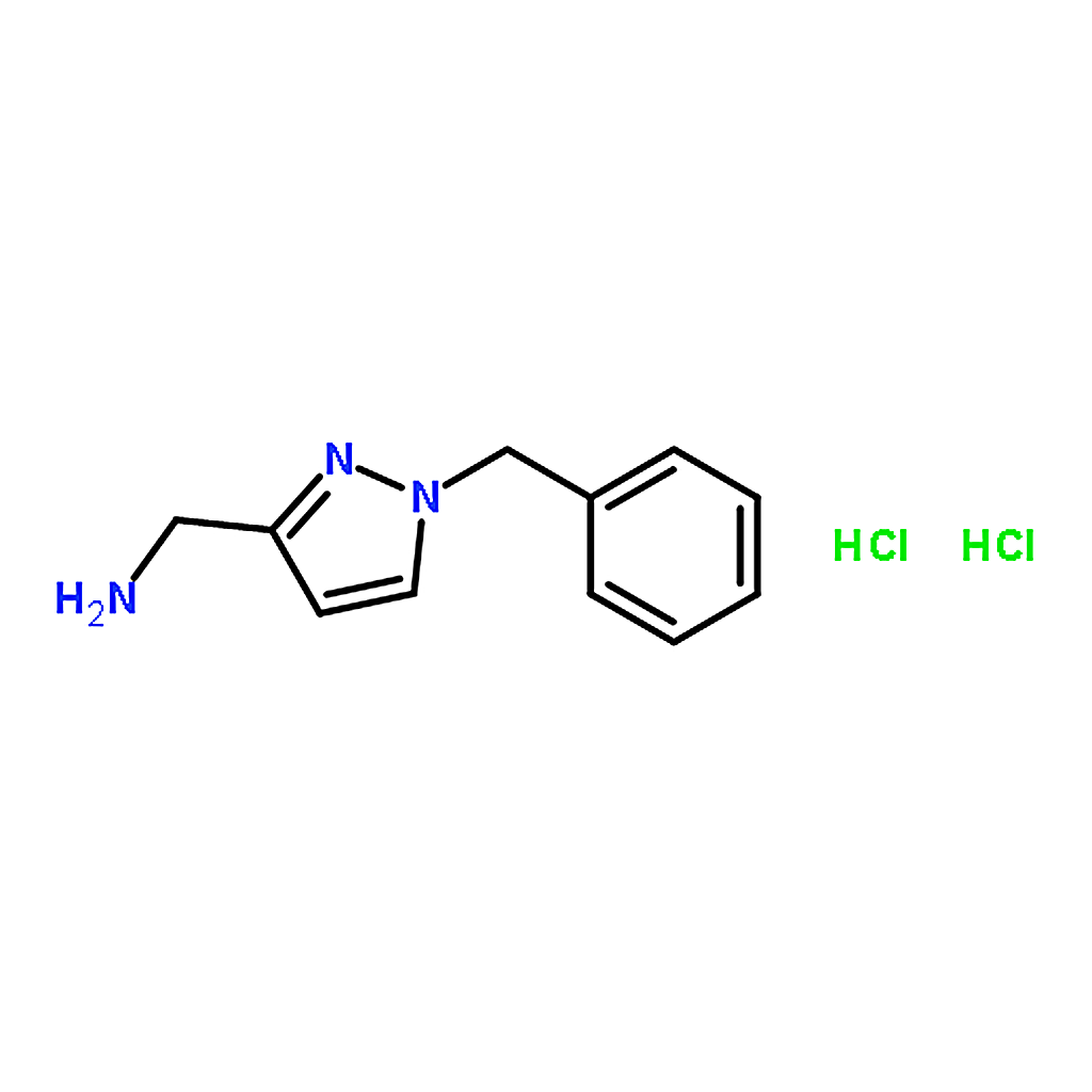 RHAWN 3-(Aminomethyl)-1-benzylpyrazole Dihydrochloride