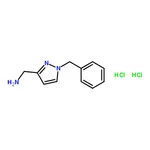 RHAWN 3-(Aminomethyl)-1-benzylpyrazole Dihydrochloride