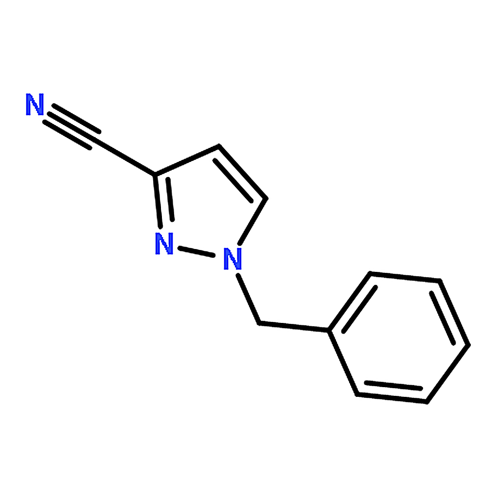 RHAWN 1-Benzylpyrazole-3-carbonitrile