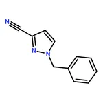 RHAWN 1-Benzylpyrazole-3-carbonitrile