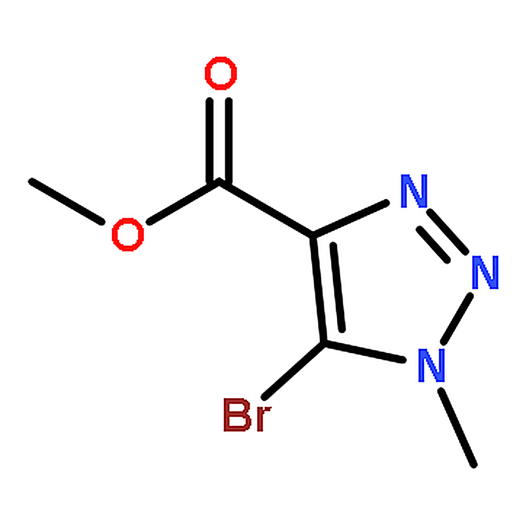 RHAWN Methyl 5-Bromo-1-methyl-1H-1,2,3-triazole-4-carboxylate