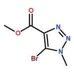RHAWN Methyl 5-Bromo-1-methyl-1H-1,2,3-triazole-4-carboxylate