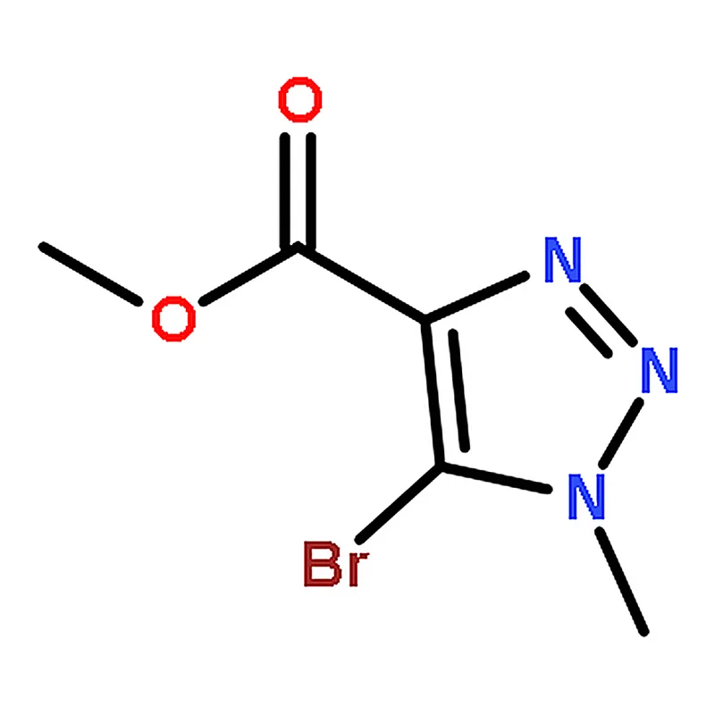 RHAWN Methyl 5-Bromo-1-methyl-1H-1,2,3-triazole-4-carboxylate