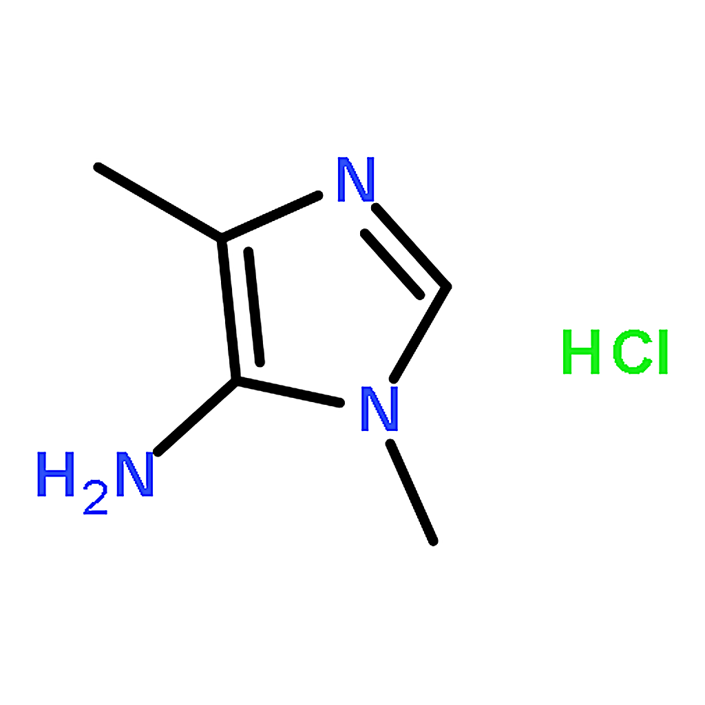 RHAWN 5-Amino-1，4-dimethylimidazole Hydrochloride