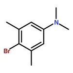 RHAWN 4-Bromo-<i>N</i>,<i>N</i>,3,5-tetramethylaniline