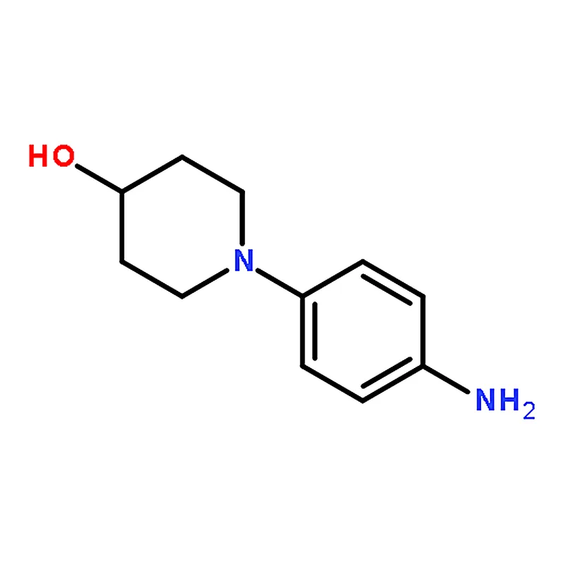 RHAWN 1-(4-Aminophenyl)piperidin-4-ol