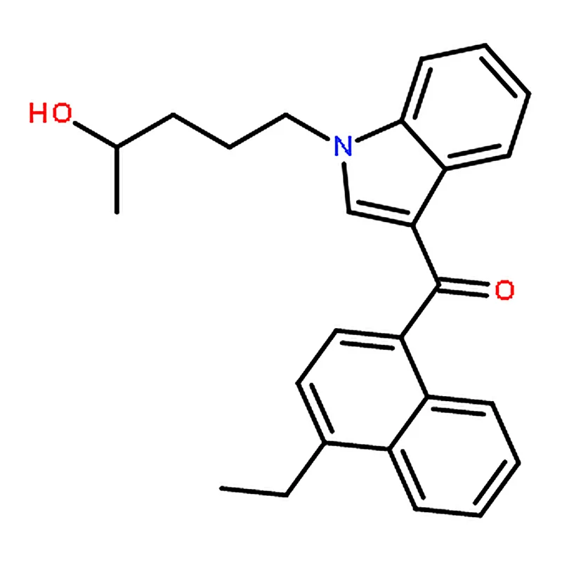 RHAWN JWH 210 N-(4-hydroxypentyl) metabolite