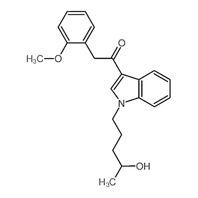 RHAWN JWH 250 N-(4-hydroxypentyl) metabolite