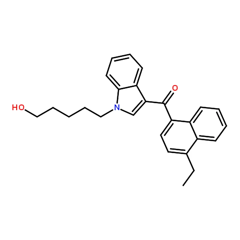 RHAWN JWH 210 N-(5-hydroxypentyl) metabolite