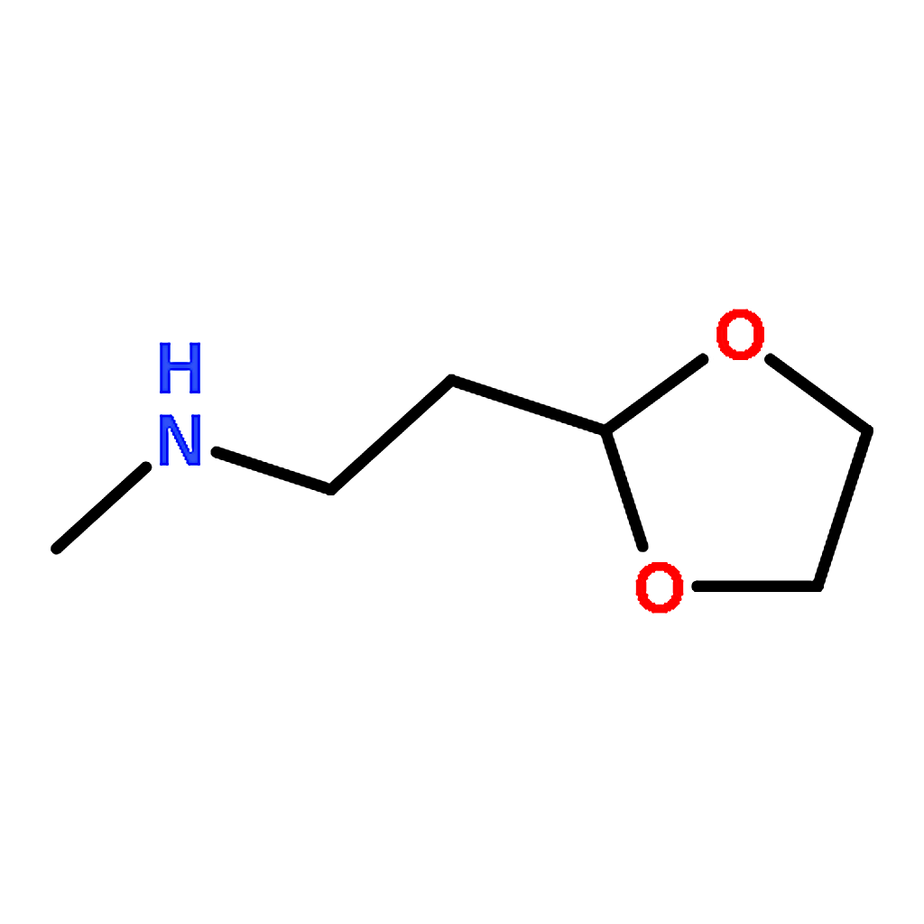 RHAWN 2-(<i>N</i>-Methyl-2-aminoethyl)-1,3-dioxolane