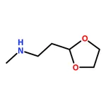 RHAWN 2-(<i>N</i>-Methyl-2-aminoethyl)-1,3-dioxolane