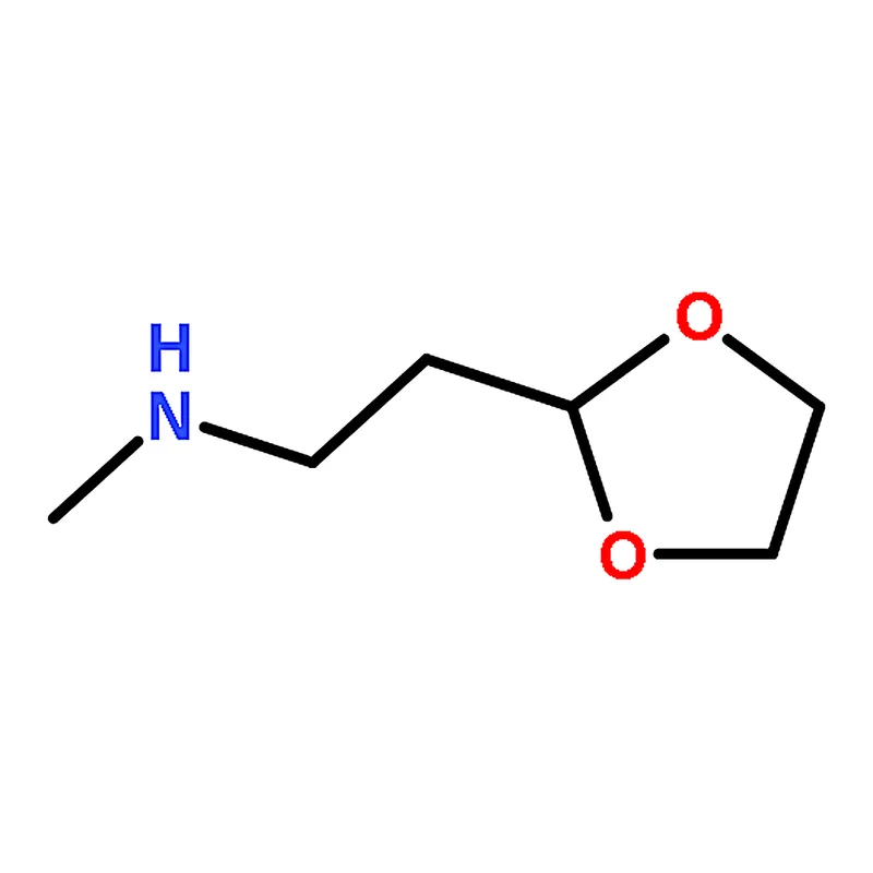 RHAWN 2-(<i>N</i>-Methyl-2-aminoethyl)-1,3-dioxolane
