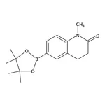 RHAWN 1-Methyl-6-(4,4,5,5-tetramethyl-1,3,2-dioxaborolan-2-yl)-3,4-dihydroquinolin-2(1H)-one