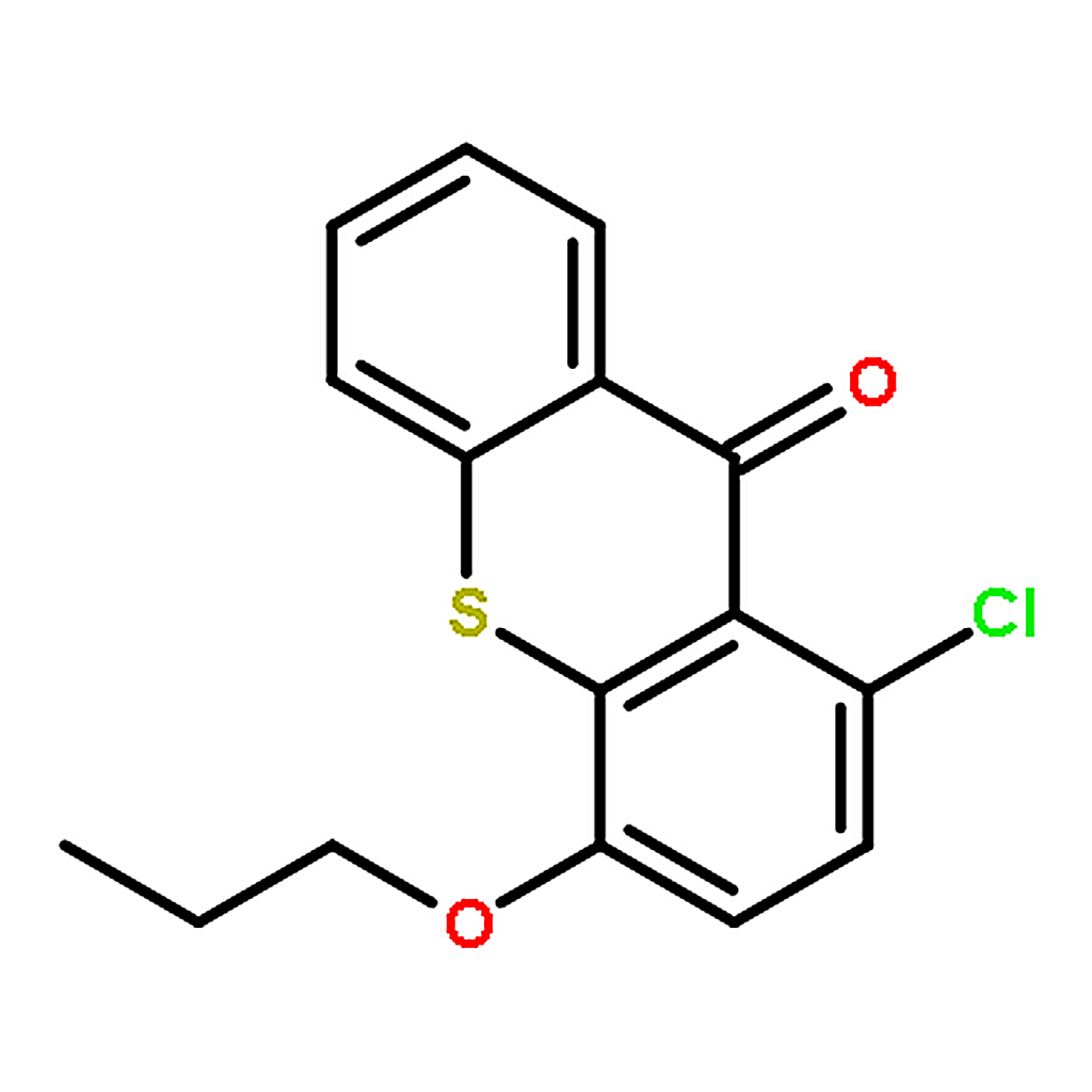 RHAWN 1-Chloro-4-propoxy-9H-thioxanthen-9-one