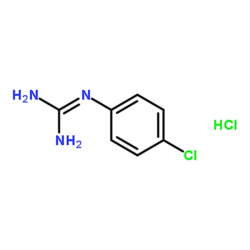 RHAWN 1-(4-Chlorophenyl)guanidine hydrochloride