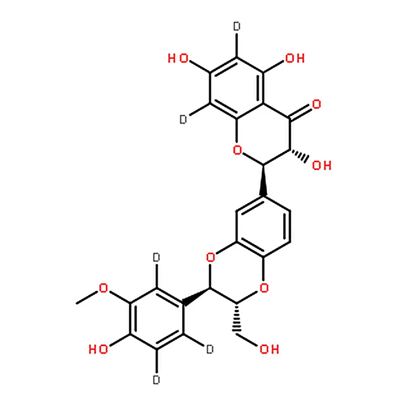 RHAWN Isosilybin A