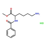 RHAWN (S)-Methyl 6-amino-2-benzamidohexanoate hydrochloride