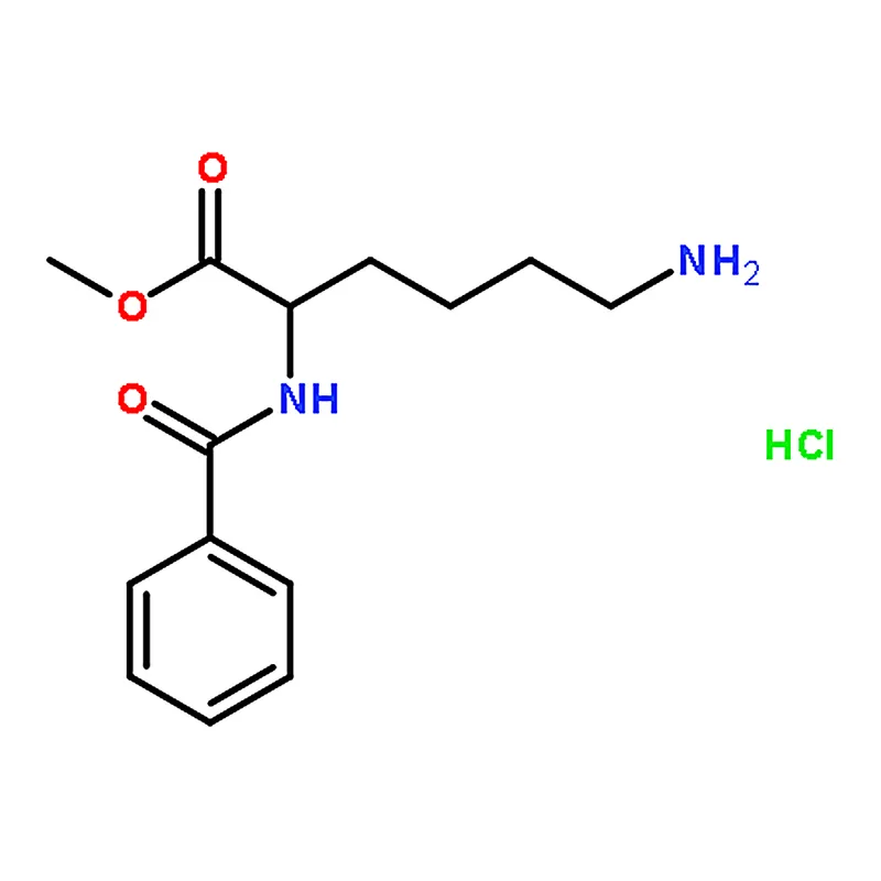 RHAWN (S)-Methyl 6-amino-2-benzamidohexanoate hydrochloride