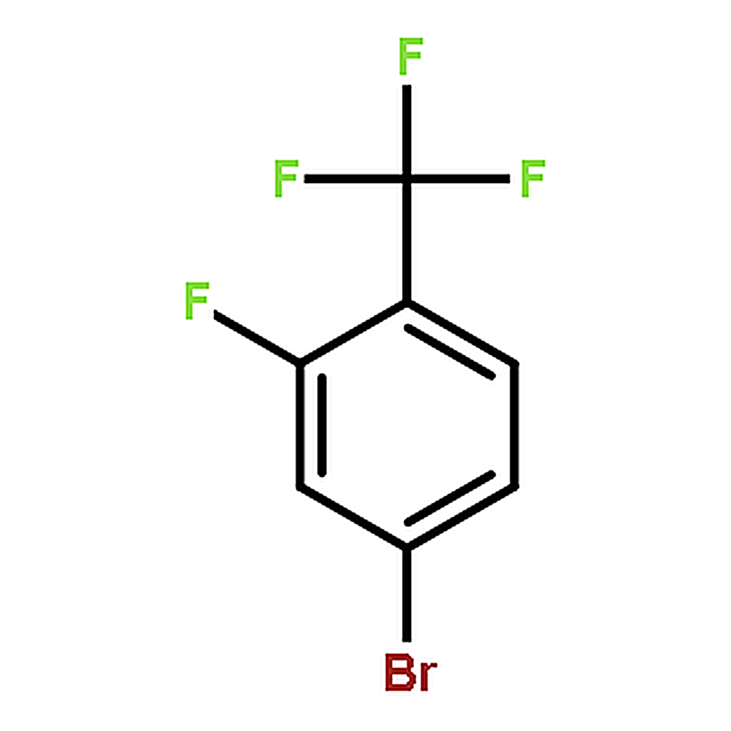 RHAWN 4-Bromo-2-fluorobenzotrifluoride