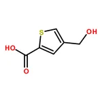 RHAWN 4-(Hydroxymethyl)thiophene-2-carboxylic acid