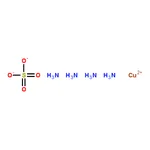 RHAWN Tetraamminecopper(II) sulfate hydrate