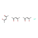 RHAWN gadolinium(3+),4-oxopent-2-en-2-olate