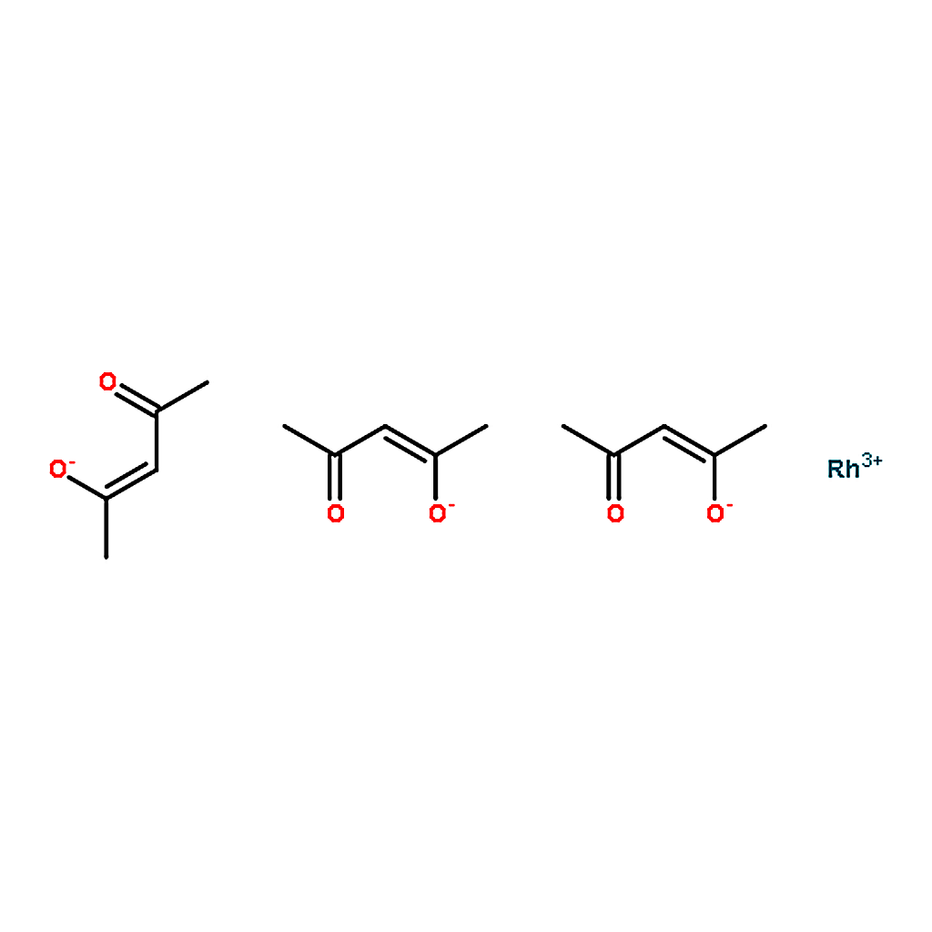 RHAWN Rhodium(III) acetylacetonate