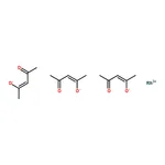 RHAWN Rhodium(III) acetylacetonate