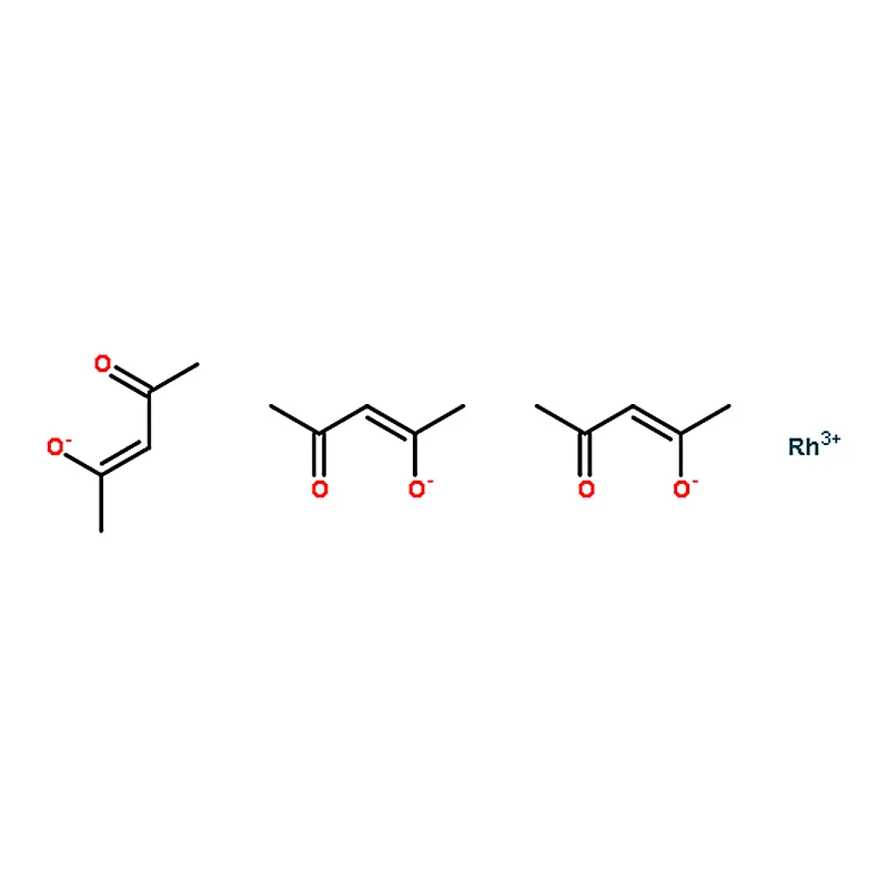 RHAWN Rhodium(III) acetylacetonate