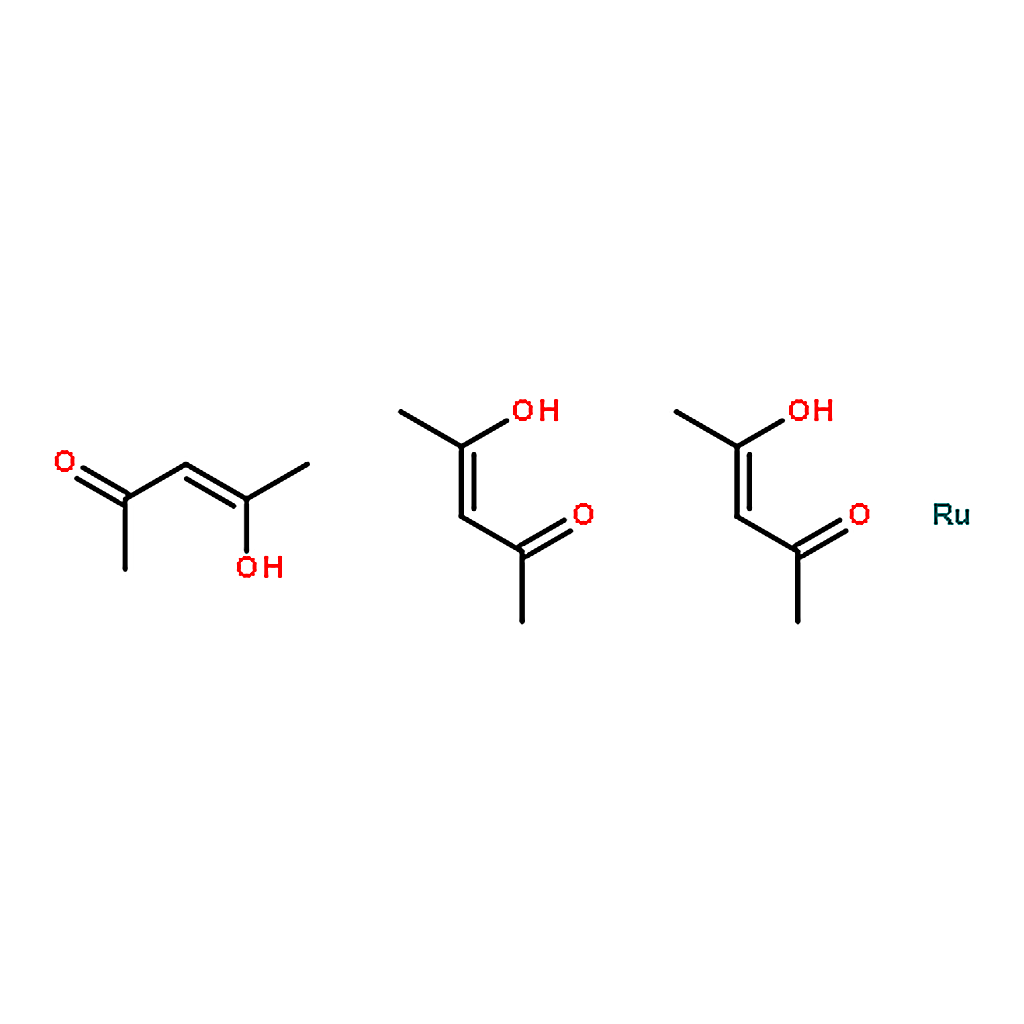 RHAWN Ruthenium(III) acetylacetonate