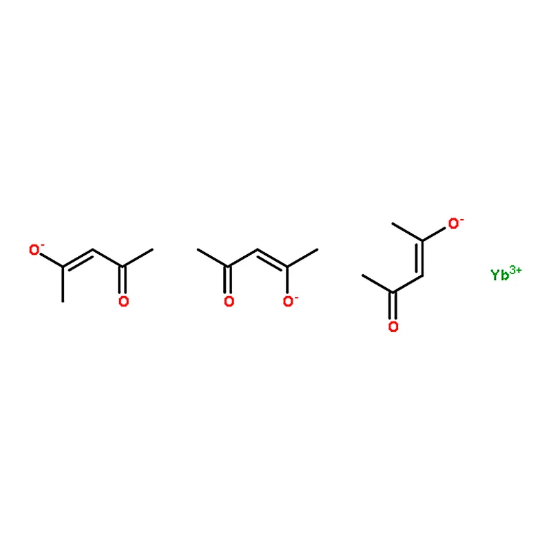 RHAWN Ytterbium(III) acetylacetonate hydrate