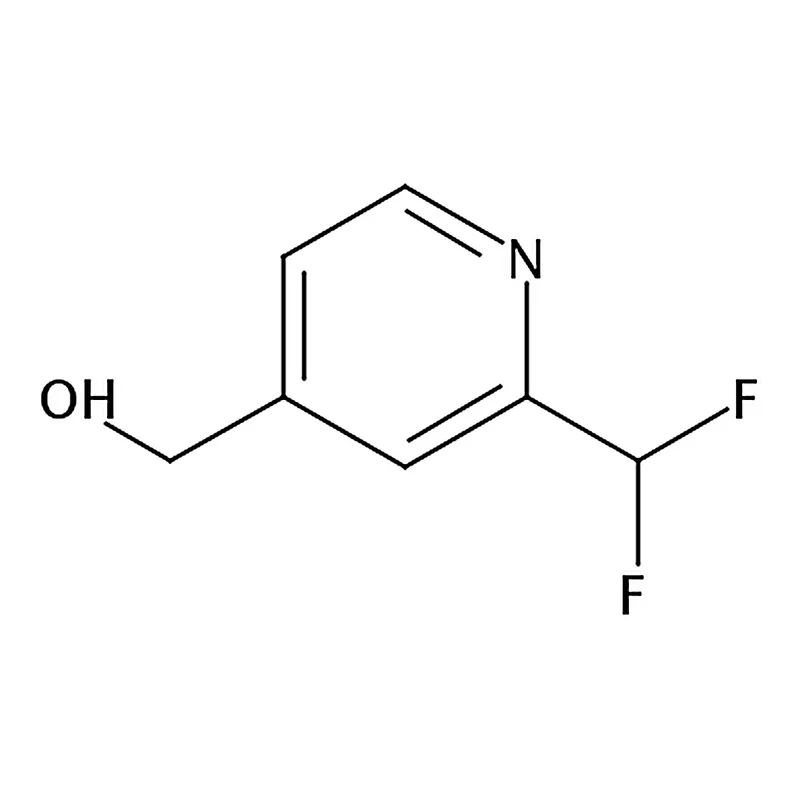 RHAWN (2-(Difluoromethyl)pyridin-4-yl)methanol
