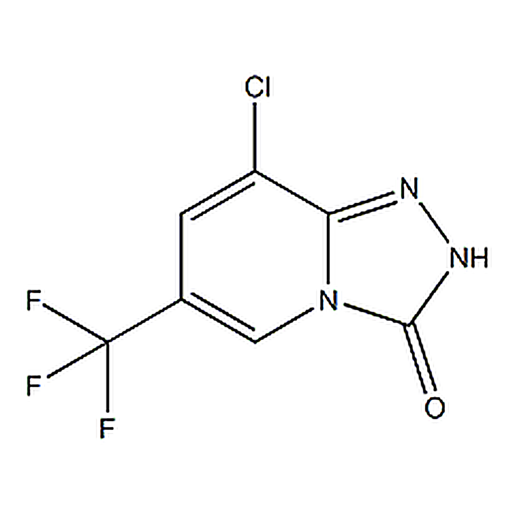 RHAWN 8-Chloro-6-(trifluoromethyl)-[1,2,4]triazolo[4,3-a]pyridin-3(2H)-one