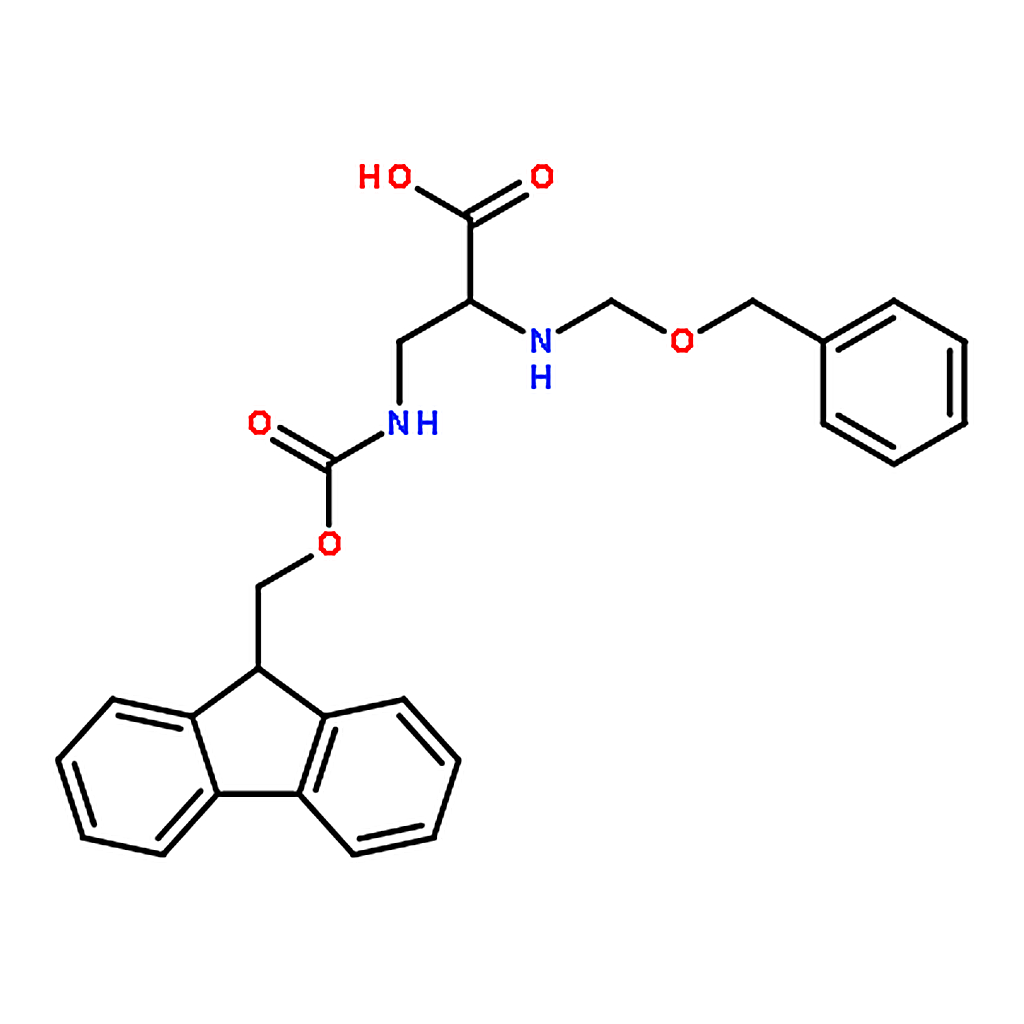 RHAWN N-Benzyloxycarbonyl-3-(Fmoc-amino)-L-alanine