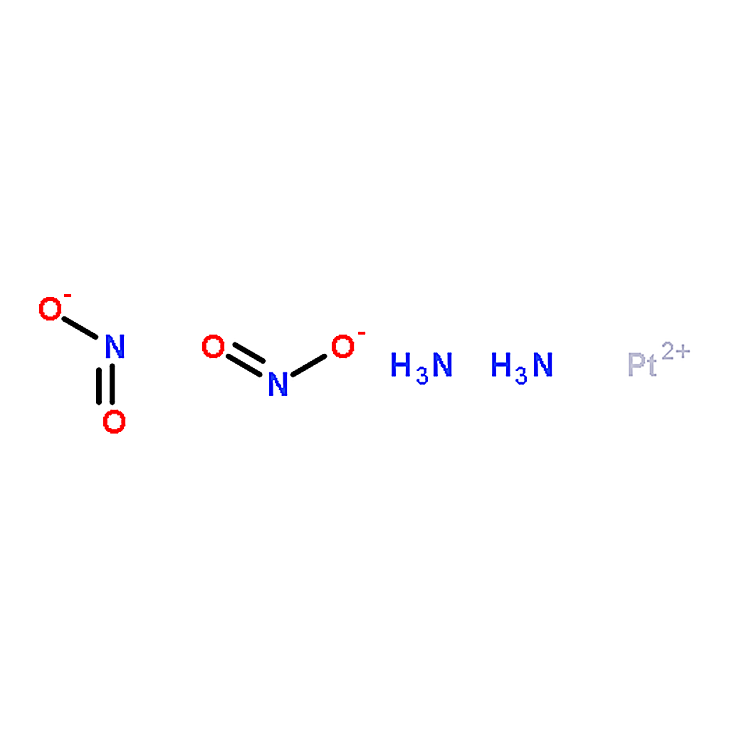 RHAWN Dinitrodiammineplatinum ammoniacal