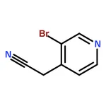RHAWN 2-(3-Bromopyridin-4-yl)acetonitrile